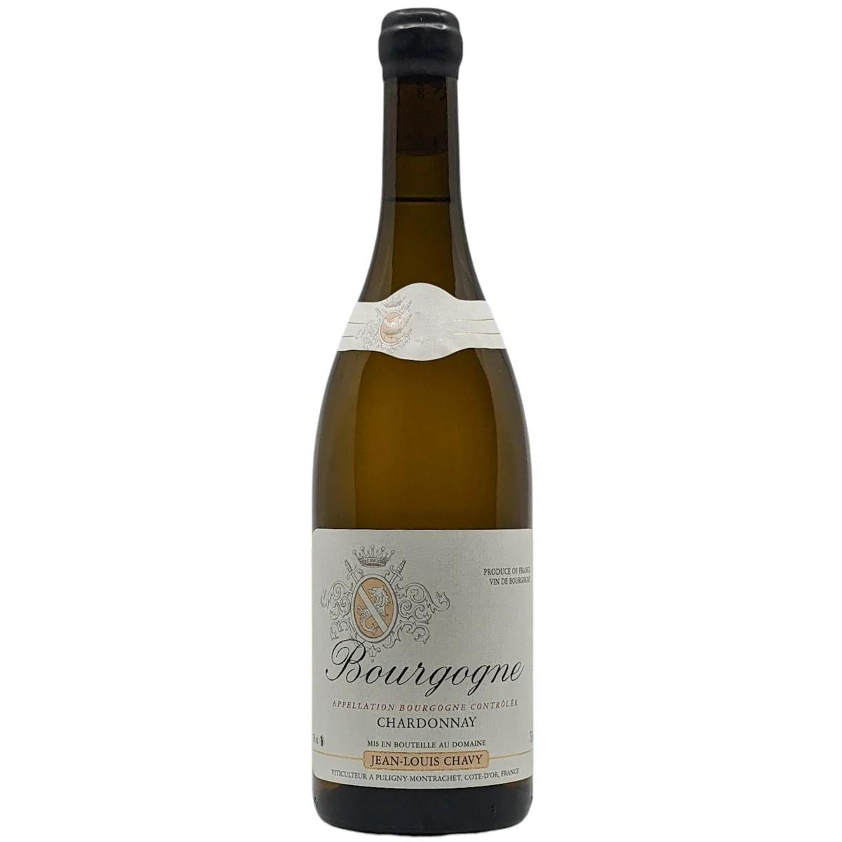 Jean-Louis Chavy Bourgogne Blanc
