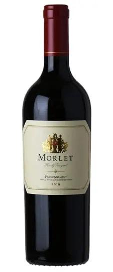 Morlet Family Vineyards 'Passionnément' Cabernet Sauvignon