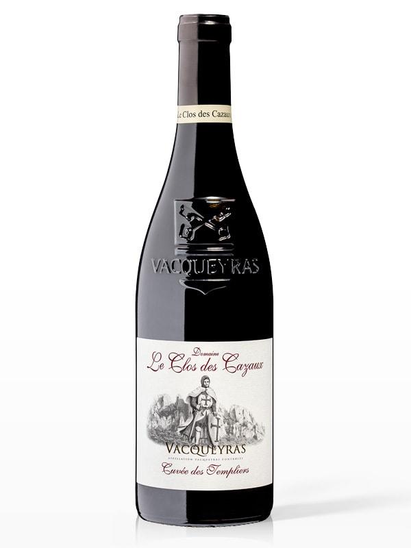Domaine de Cazaux Vacqueyras Les Templiers