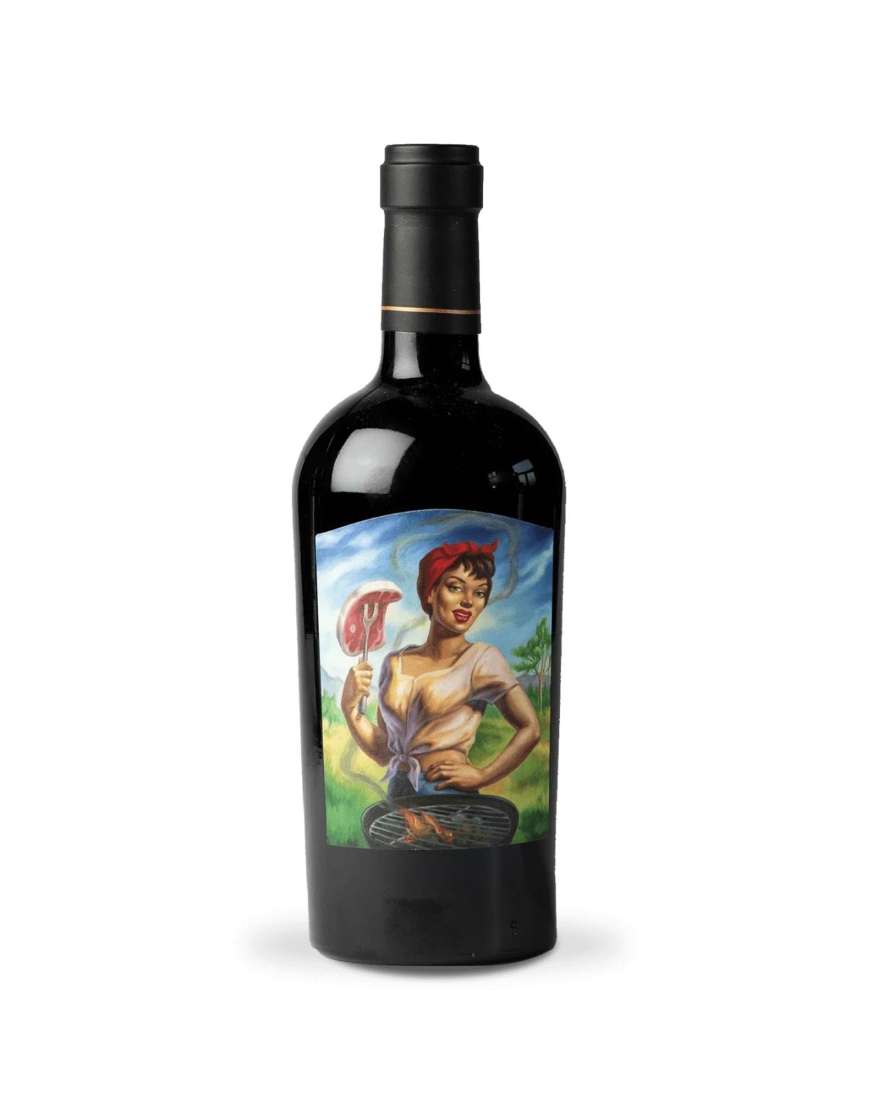 Behrens Family Winery Sainte Fumée