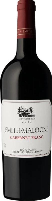 Smith-Madrone Cabernet Sauvignon