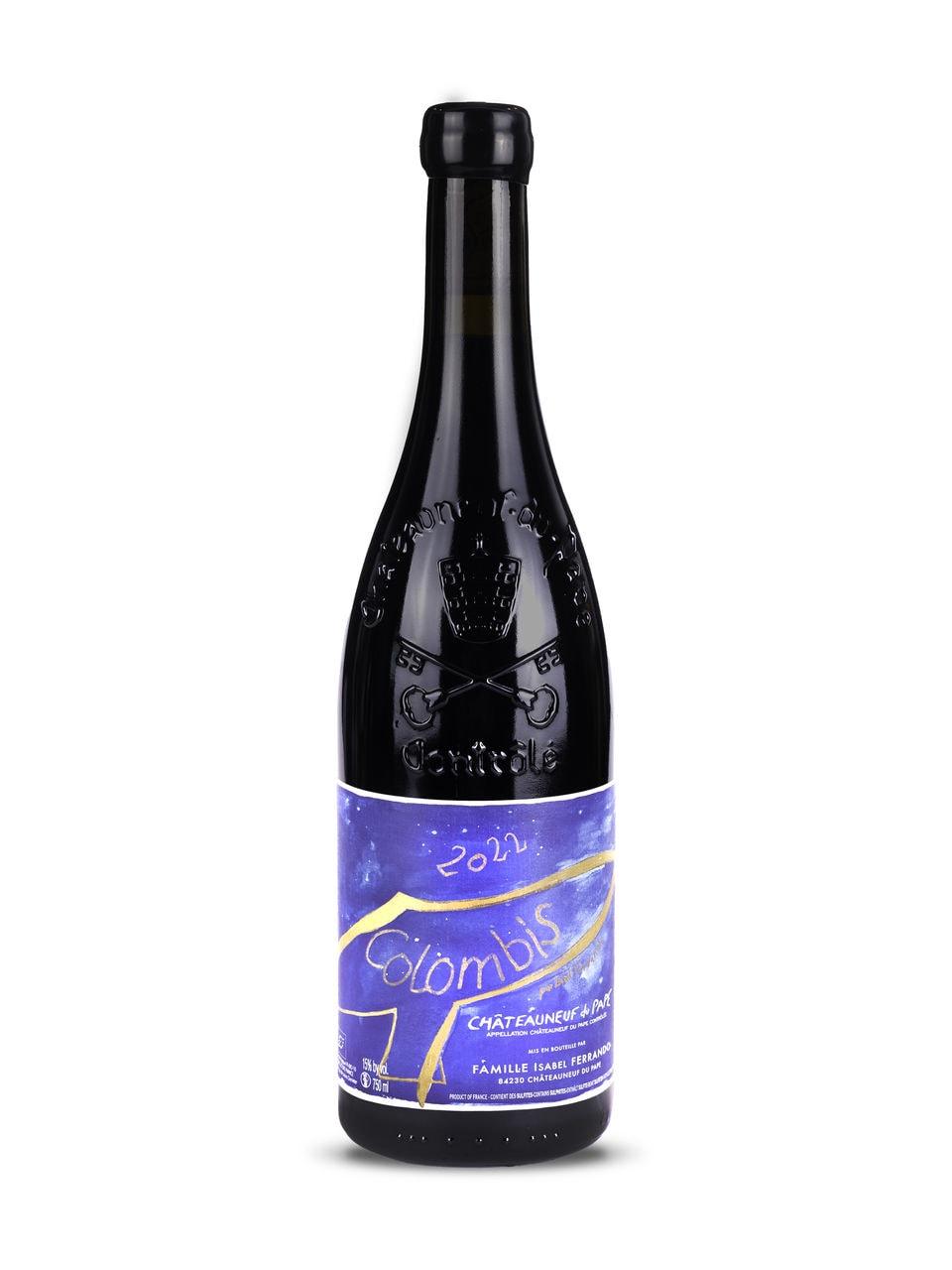 Isabel Ferrando Châteauneuf-du-Pape 'Colombis'