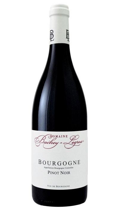 Bachey-Legros Bourgogne Rouge