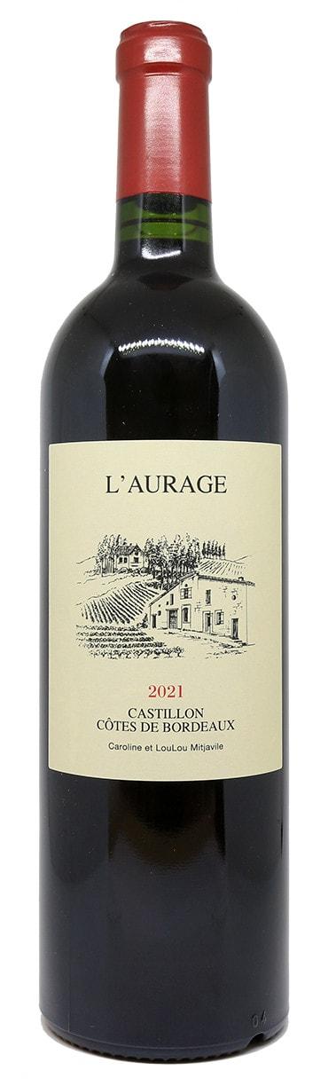 Château L'Aurage