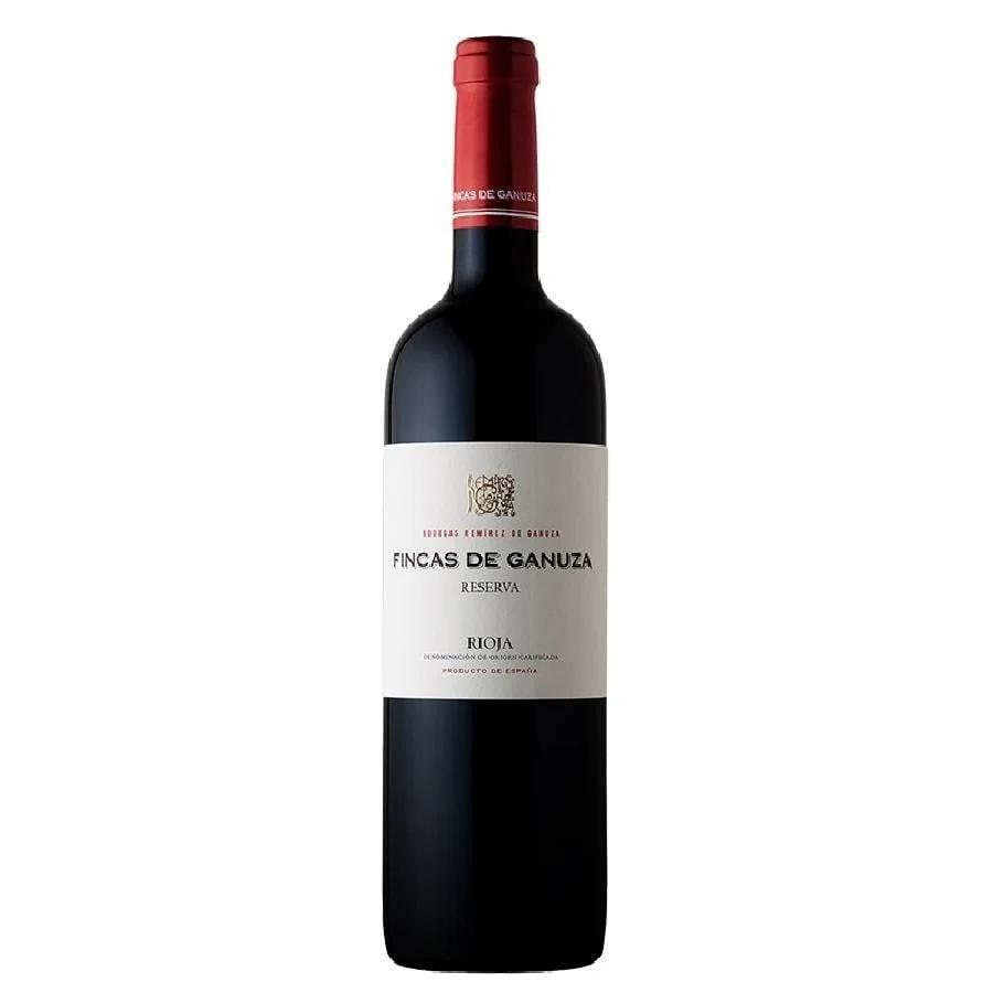 Remírez de Ganuza Finca de Ganuza Reserva