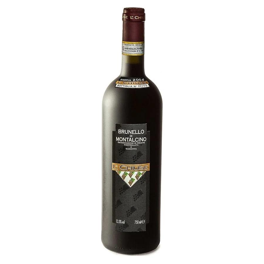Le Chiuse Brunello di Montalcino Riserva