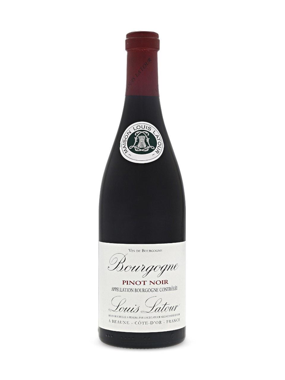 Louis Latour Bourgogne Pinot Noir