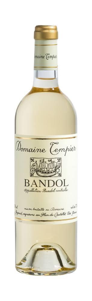Domaine Tempier Blanc