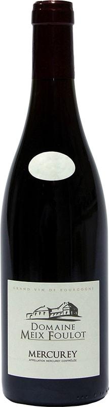 Domaine du Meix-Foulot Mercurey Rouge