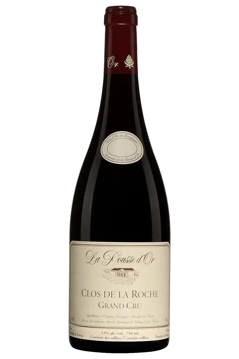 Domaine de la Pousse d'Or Clos de la Roche Grand Cru