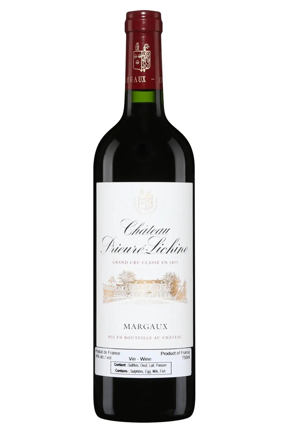 Château Prieuré-Lichine