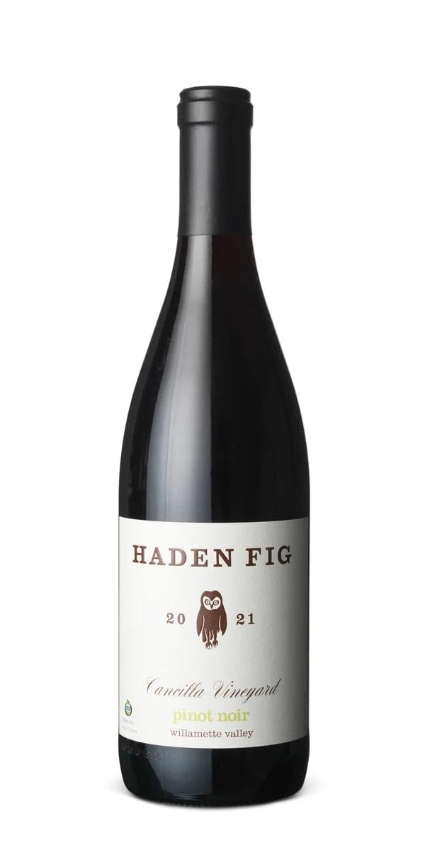 Haden Fig Pinot Noir Cancilla Vineyard