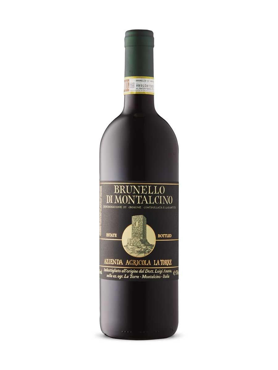 Torre Brunello di Montalcino
