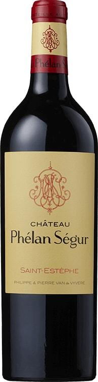 Château Phélan Ségur 2018