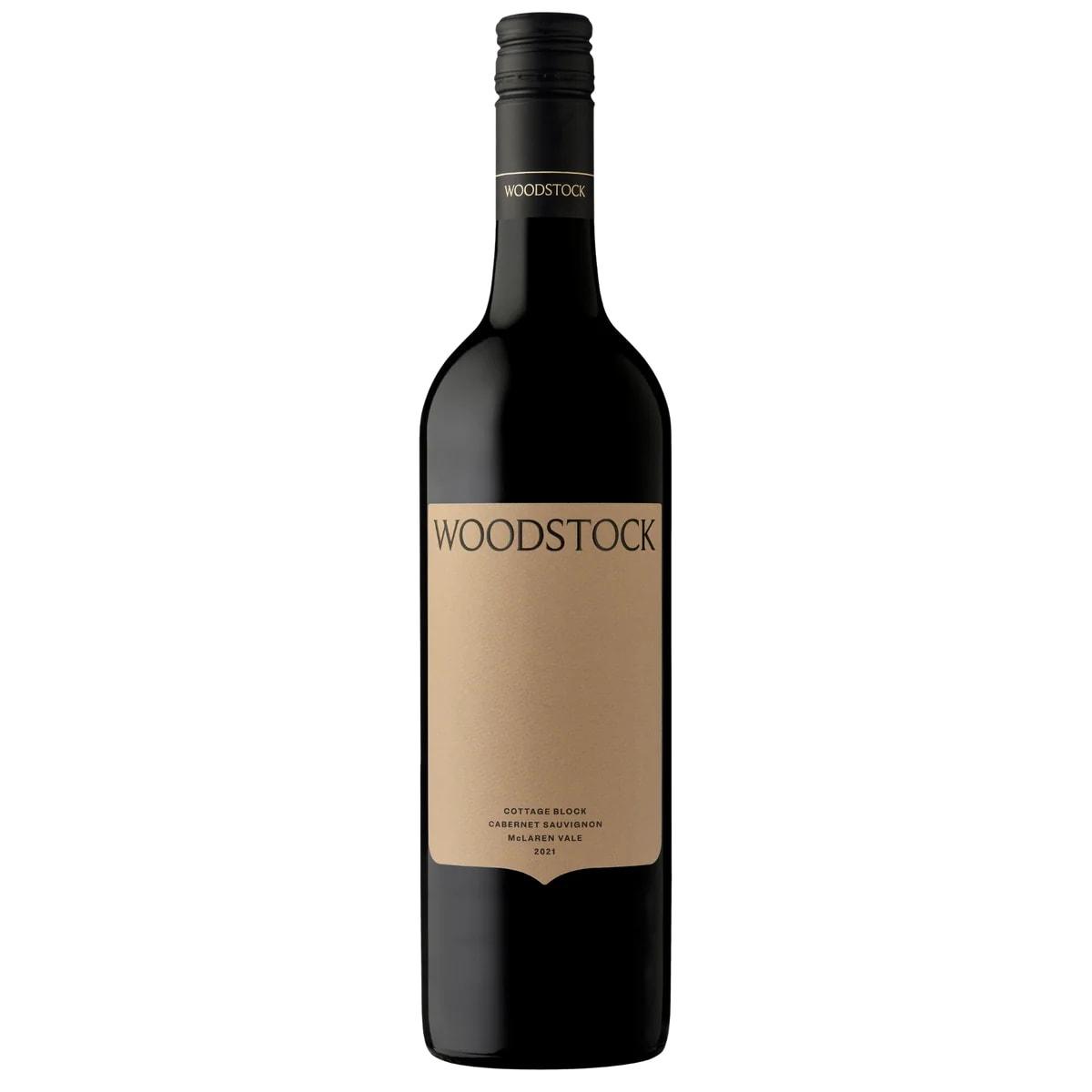 Woodstock Cabernet Cottage Block