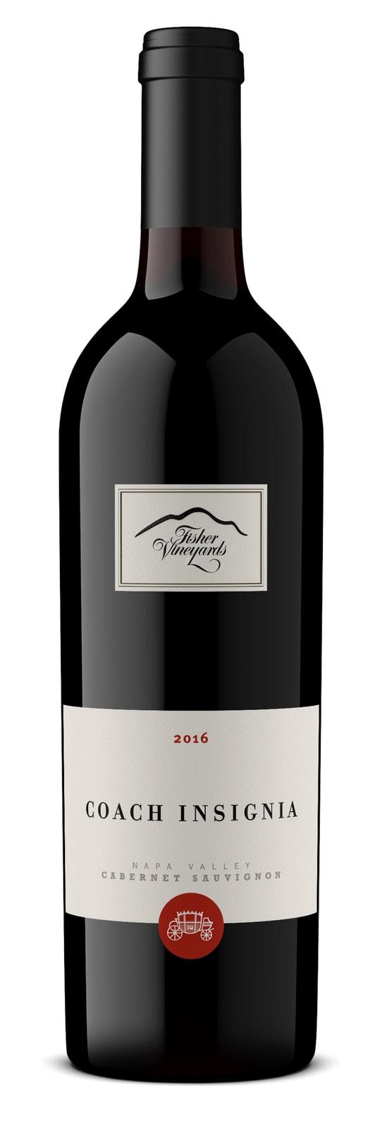 Fisher Coach Insignia Cabernet Sauvignon