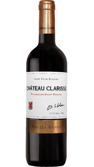 Château Clarisse Vieilles Vignes