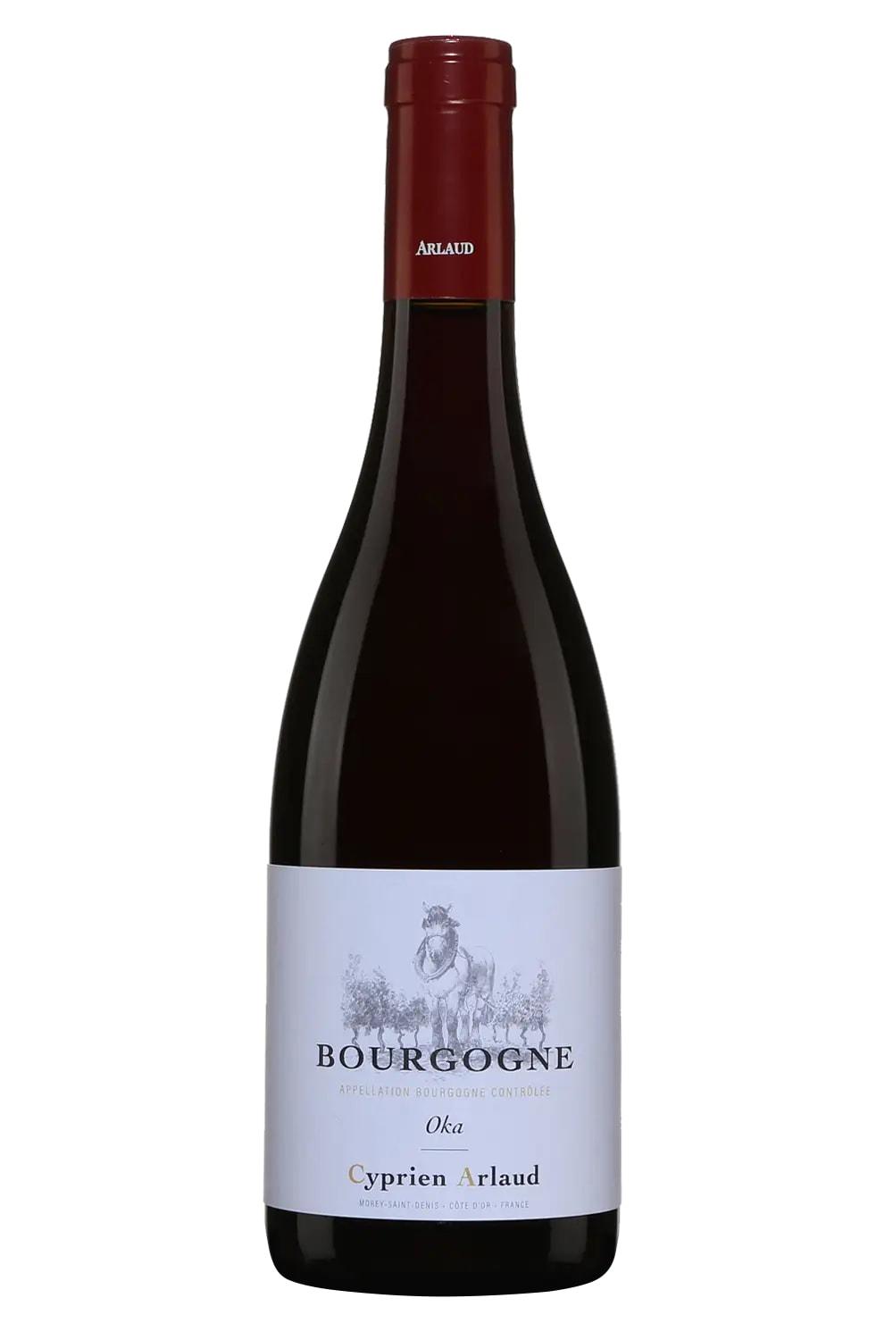 Domaine Arlaud Bourgogne Oka