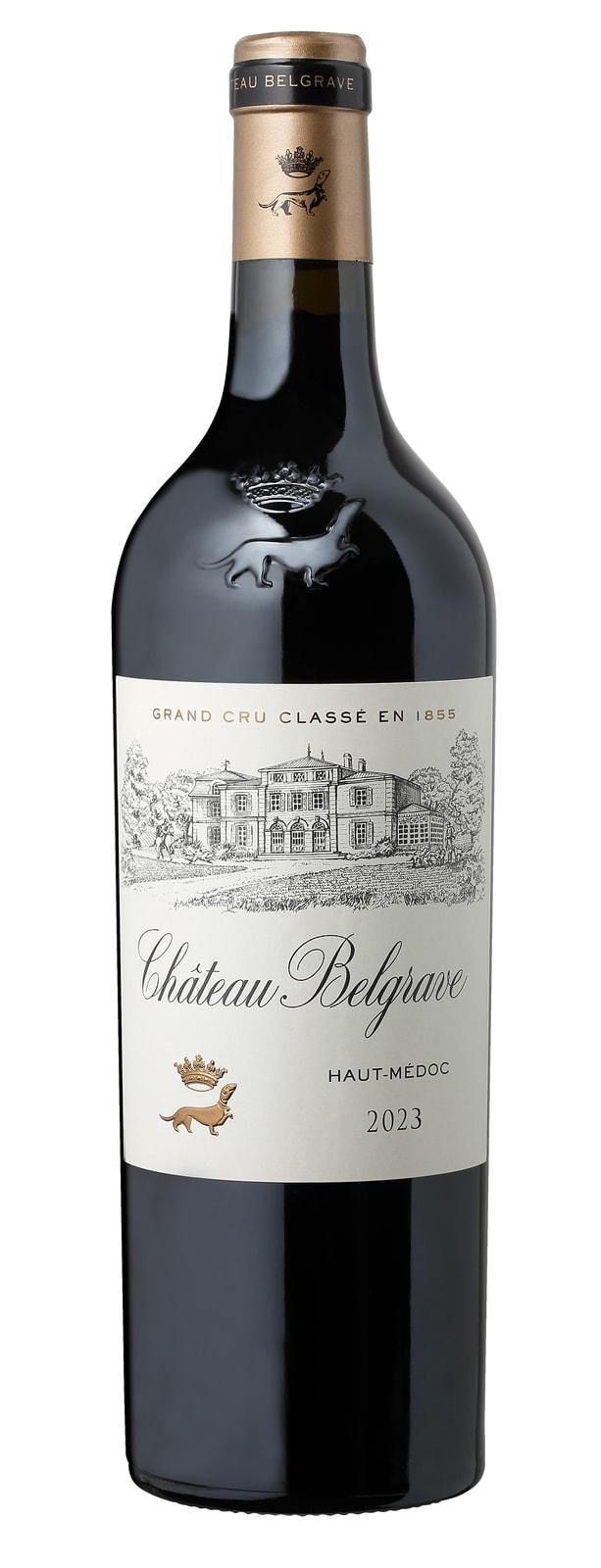 Château Belgrave