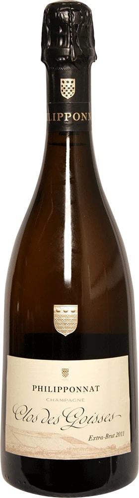 Philipponnat Clos des Goisses Brut