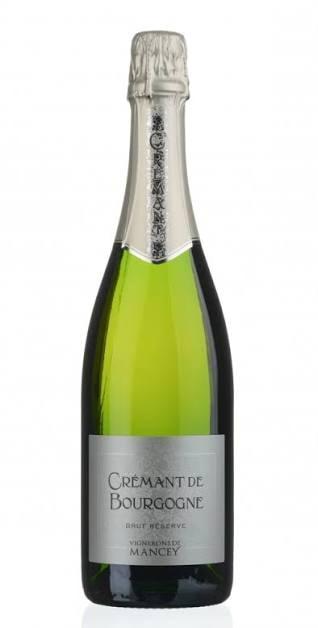 Vignerons de Mancey Crémant de Bourgogne Réserve