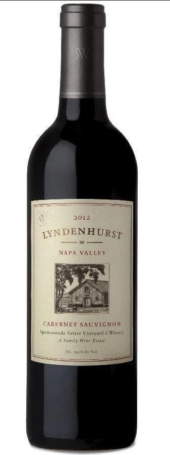 Spottswoode Lyndenhurst Cabernet Sauvignon