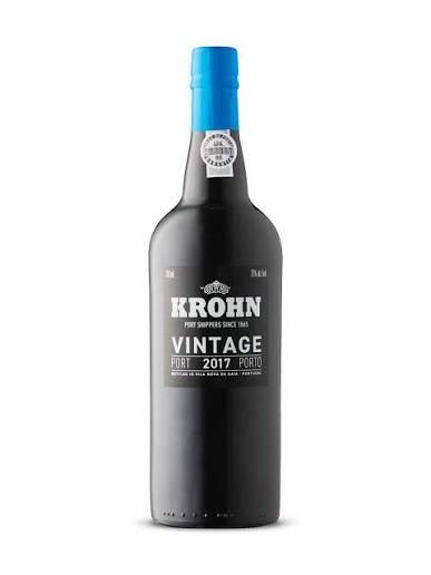 Krohn Vintage Port