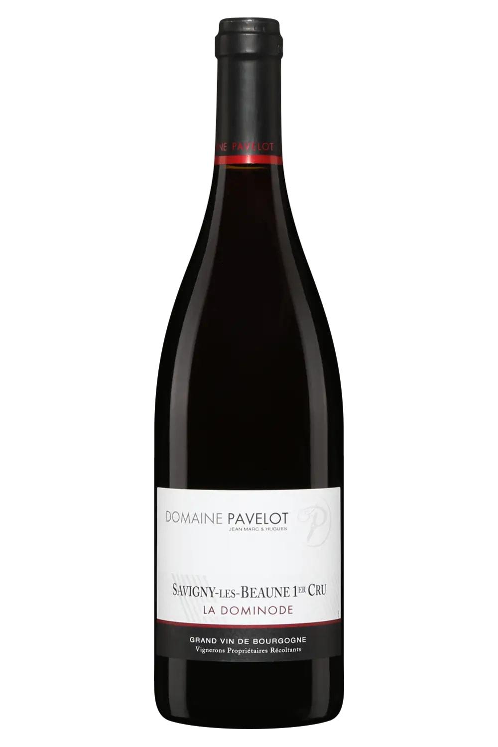 Domaine Jean-Marc et Hugues Pavelot Savigny-lès-Beaune Premier Cru La Dominode