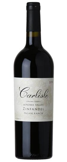 Carlisle Pagani Ranch Zinfandel