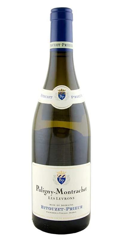 Domaine Bitouzet-Prieur Puligny-Montrachet Les Levrons