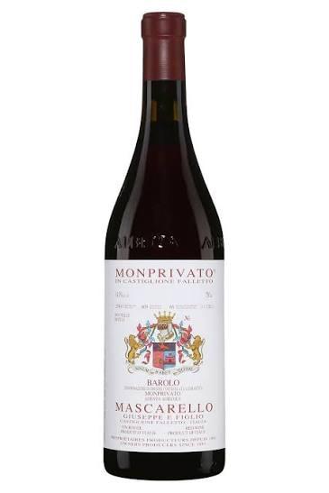 Giuseppe Mascarello e Figlio Monprivato Barolo Magnum