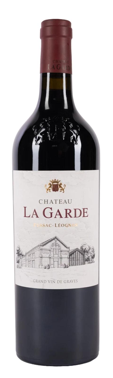 Château La Garde Rouge