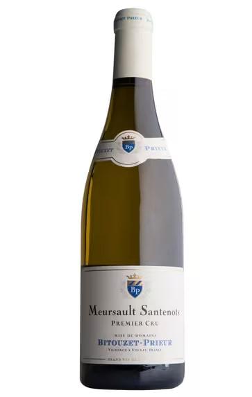 Domaine Bitouzet-Prieur Meursault Santenots Premier Cru