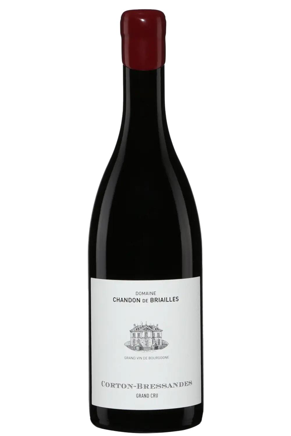 Domaine Chandon de Briailles Corton Bressandes Grand Cru