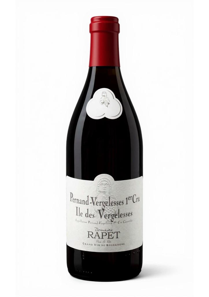 Domaine Rapet Père et Fils Pernand-Vergelesses Premier Cru 'Ile des Vergelesses' Magnums