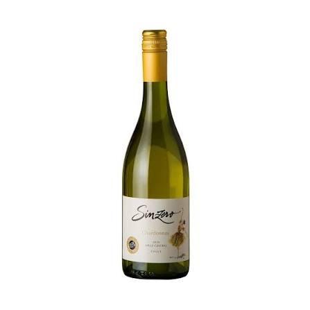 Sinzero Chardonnay Alcohol Free