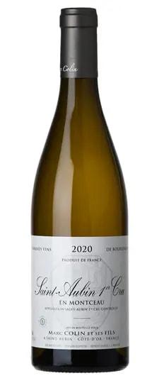 Domaine Marc Colin Saint-Aubin 1er Cru Montceau