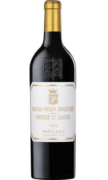 Château Pichon Longueville Comtesse de Lalande