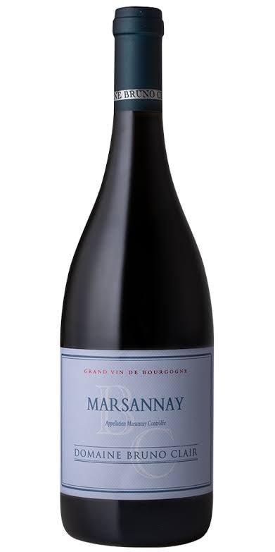 Domaine Bruno Clair Marsannay