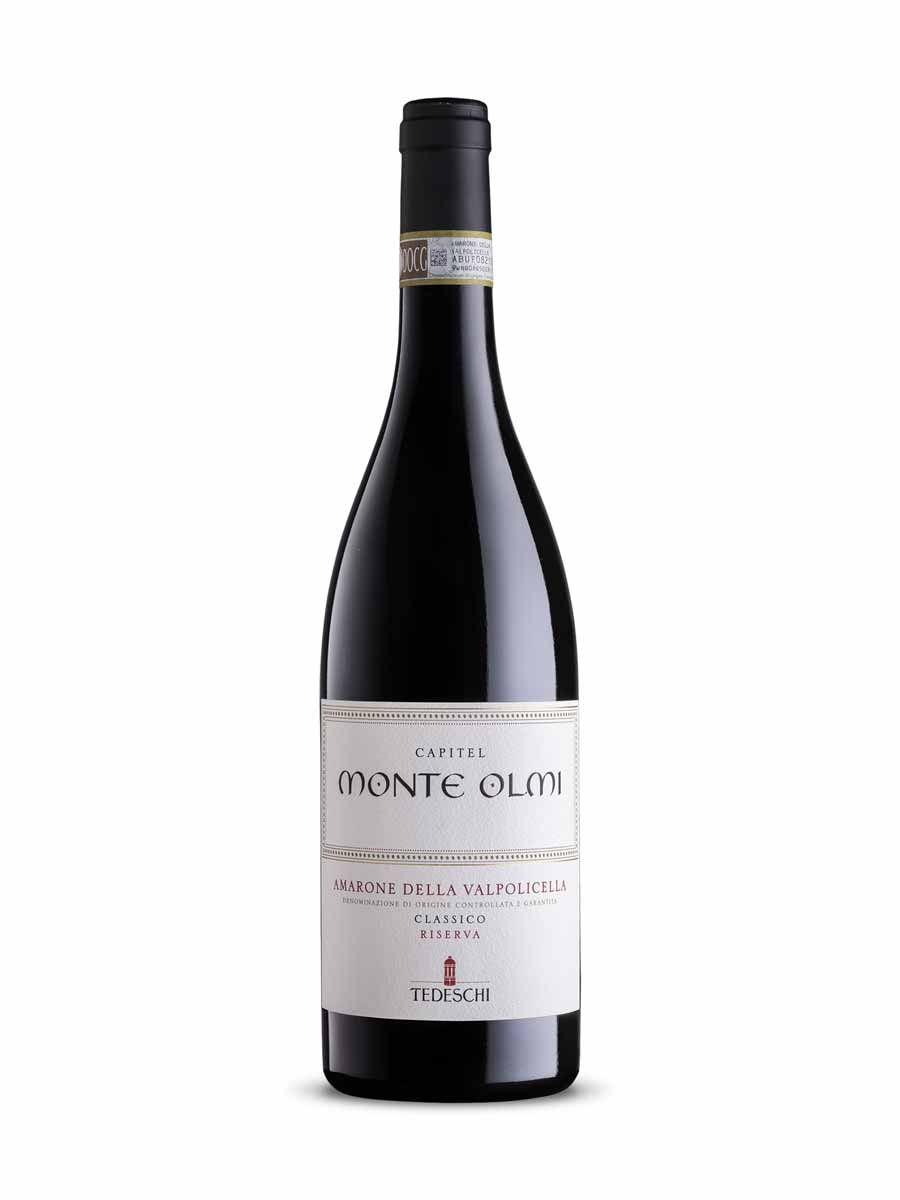 Tedeschi Capitel Monte Olmi Amarone della Valpolicella Riserva