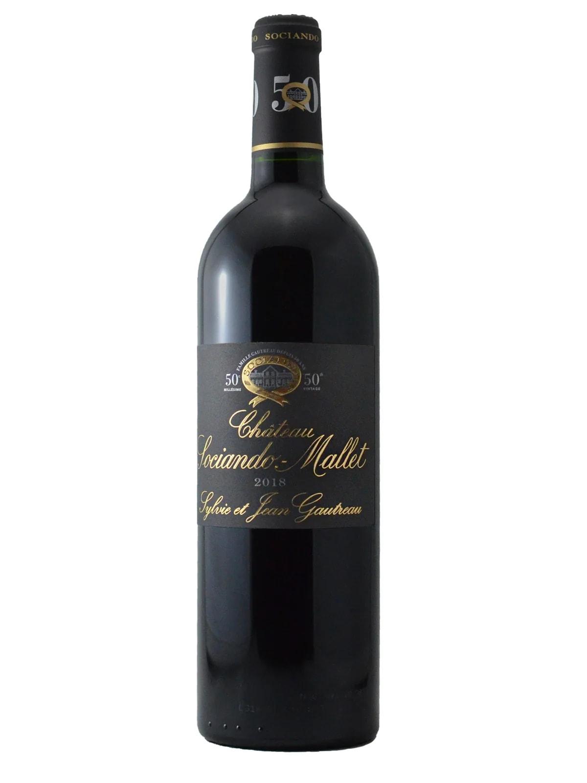 Château Sociando-Mallet