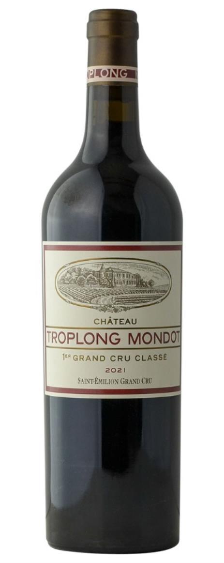 Château Troplong Mondot