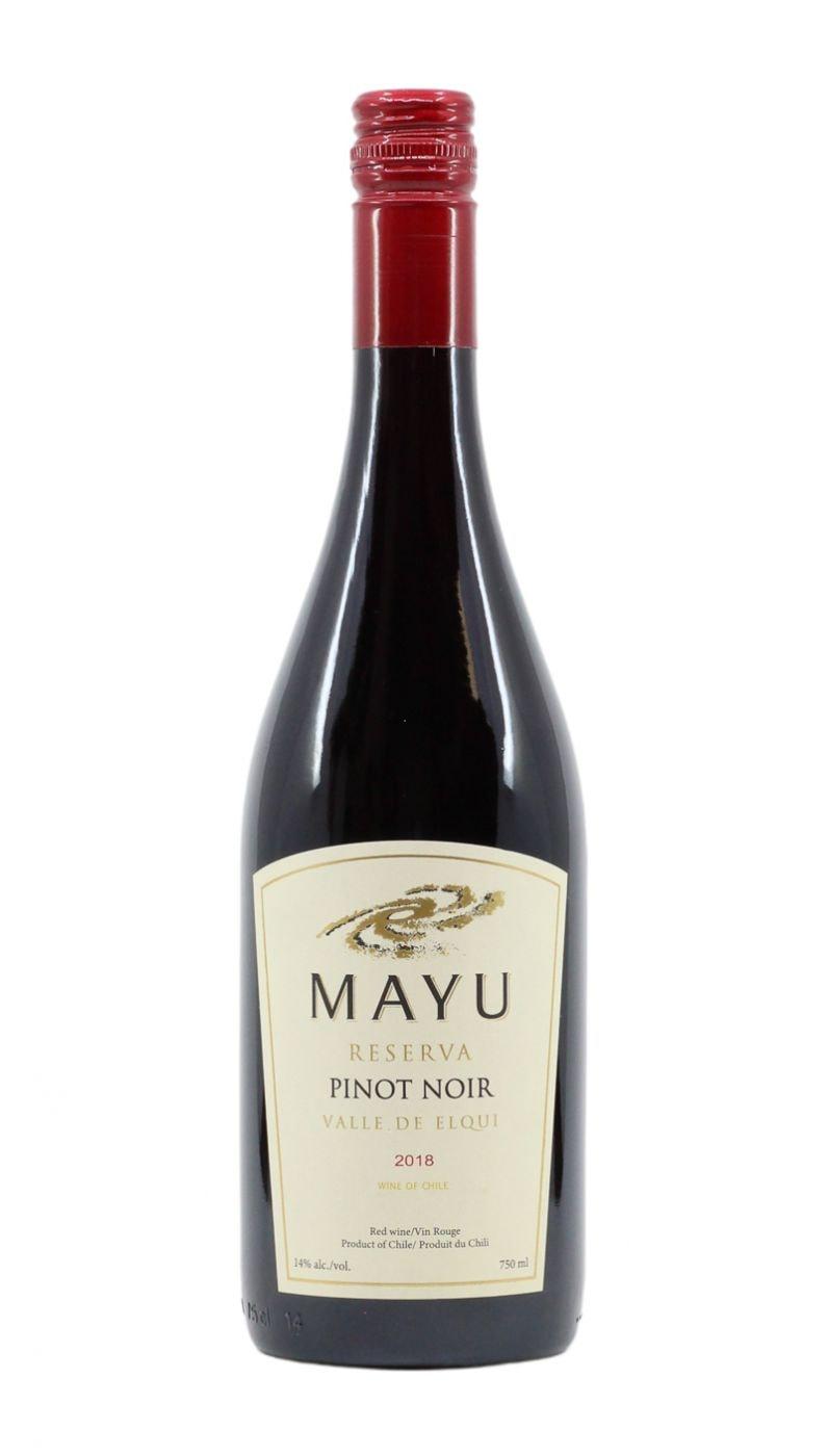 Viña Mayu Pinot Noir Reserva