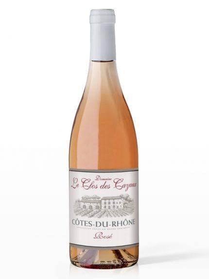 Le Clos des Cazaux Rosé