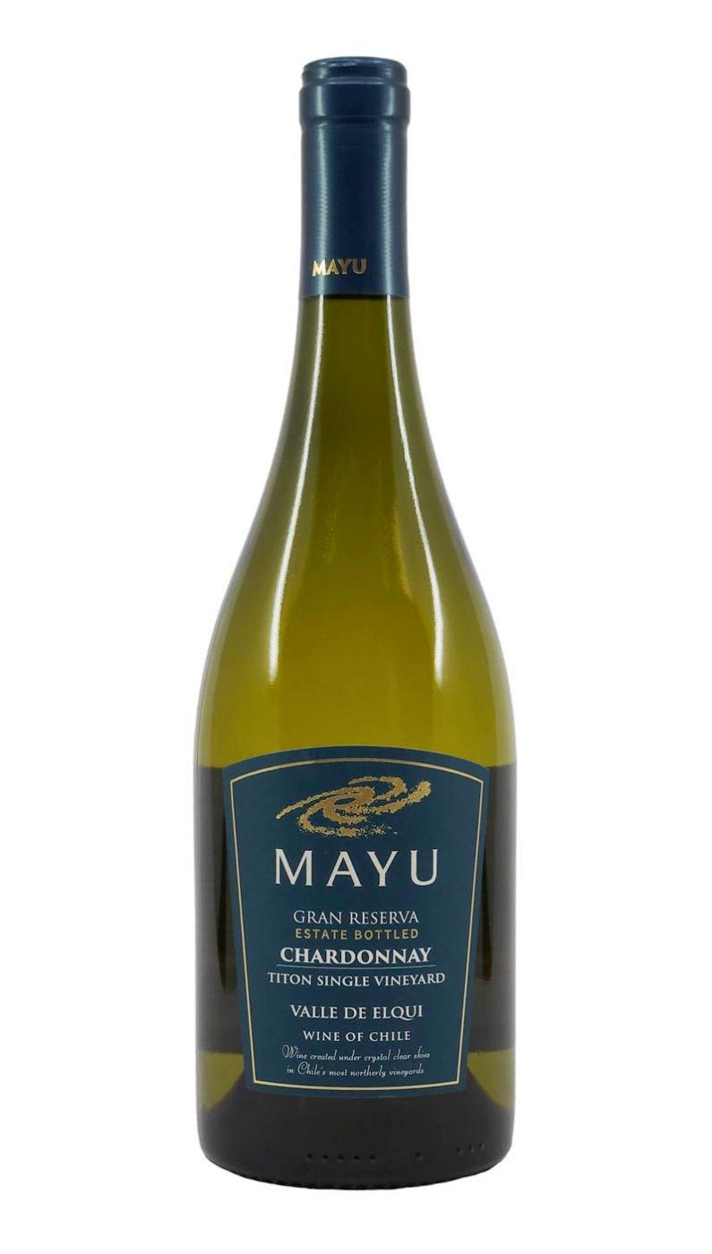 Viña Mayu Chardonnay Gran Reserva
