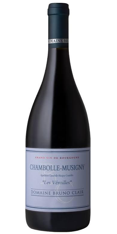 Domaine Bruno Clair Chambolle-Musigny Les Veroilles