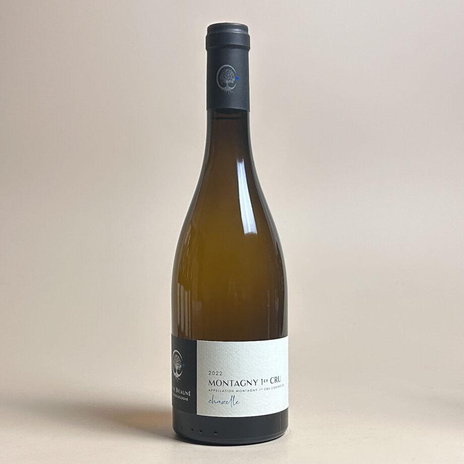Aline Beaune Montagny 1er Cru Chaz