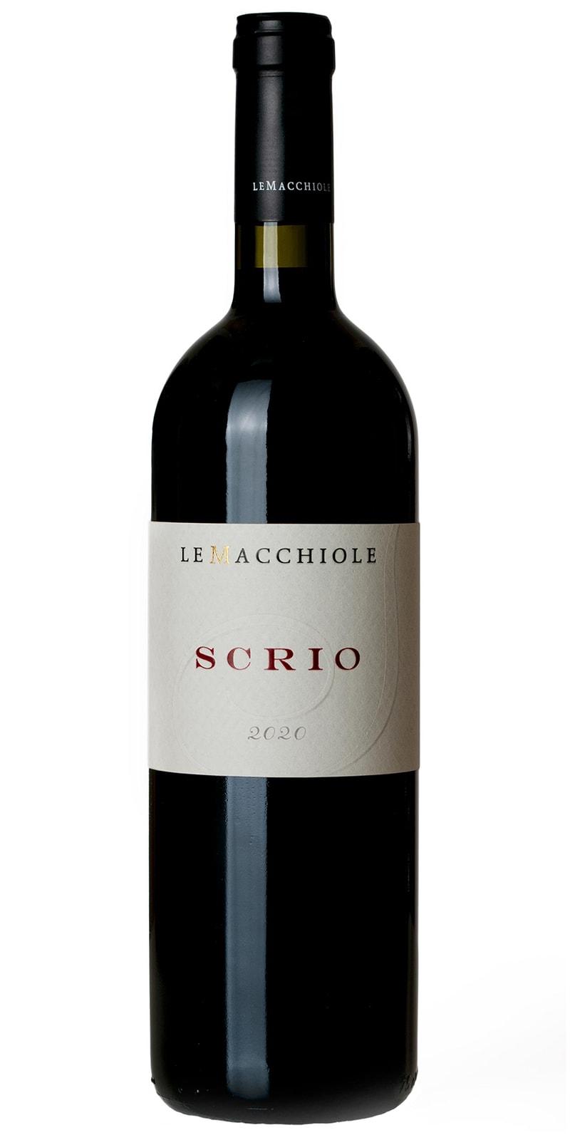 Le Macchiole Scrio