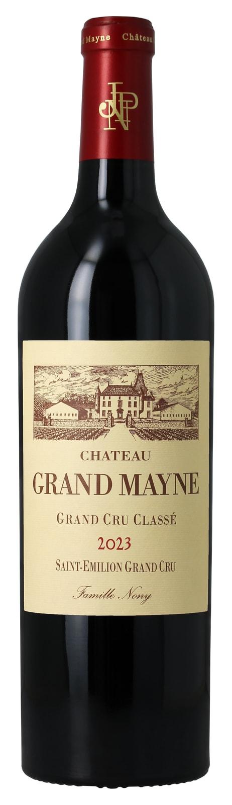 Château Grand Mayne