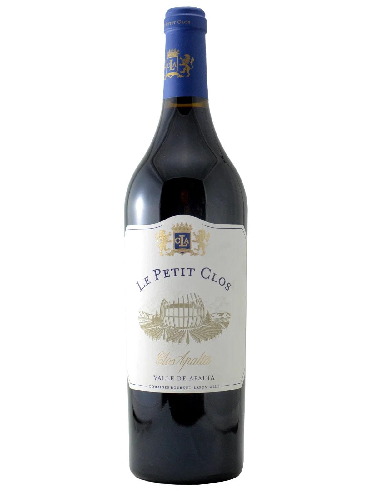 Clos Apalta Le Petit Clos